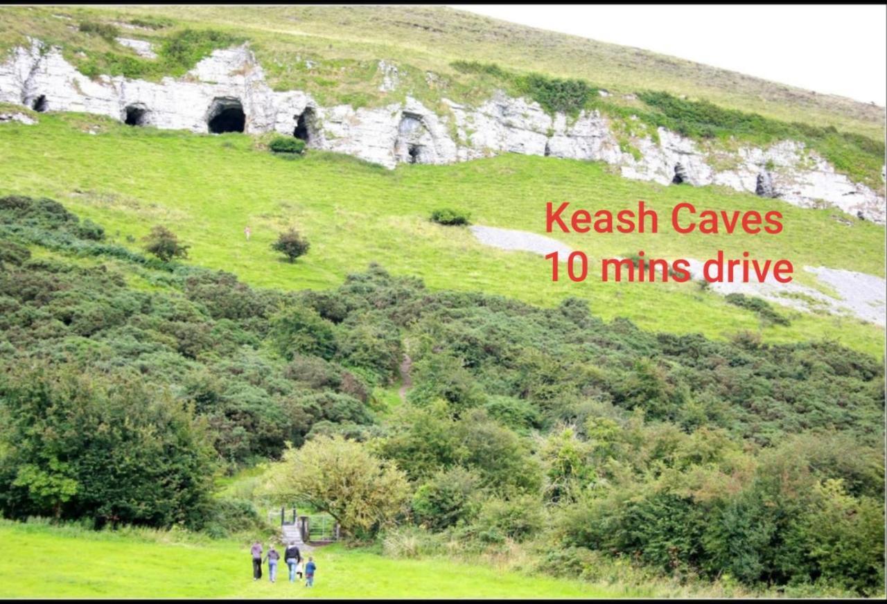 Carrowkeel Cabin Sligo Extérieur photo