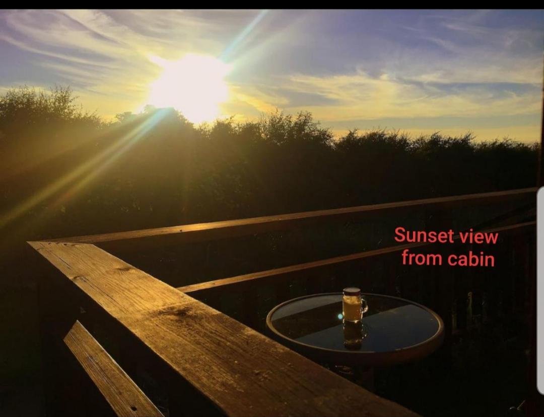 Carrowkeel Cabin Sligo Extérieur photo