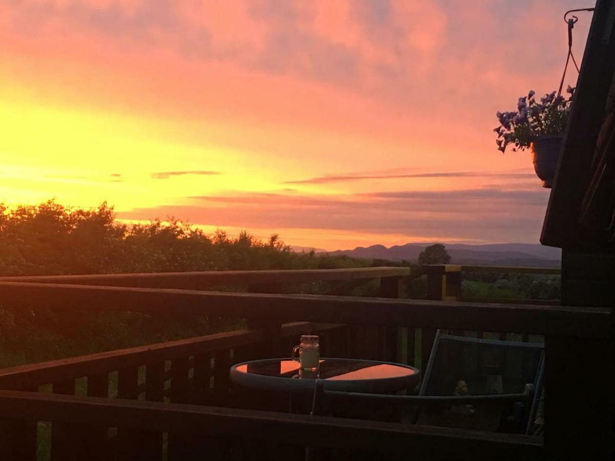 Carrowkeel Cabin Sligo Extérieur photo